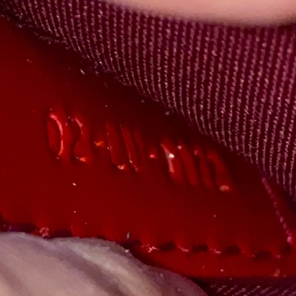 Authentic Pre-Owned Dior Lady Dior Patent Cannage Pouch on Chain Vintage - Picture 14 of 16